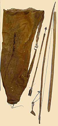 arc Bushman